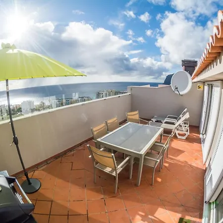 Ocean View/duplex/piscine/tennis Zone Vip *