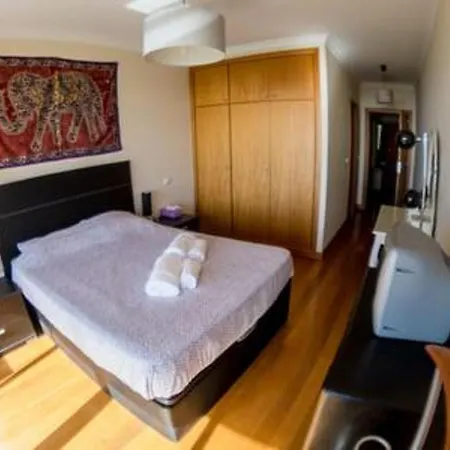 Ocean View/duplex/piscine/tennis Zone Vip Apartamento