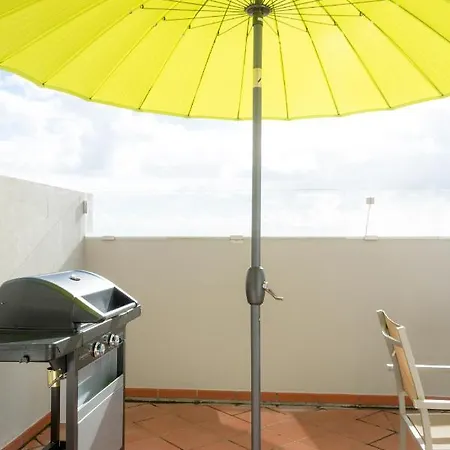 Ocean View/duplex/piscine/tennis Zone Vip Apartamento *